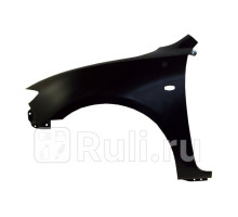 ST-MZV7-016-2 - Крыло переднее левое (SAT) Mazda 3 BK седан (2003-2009)