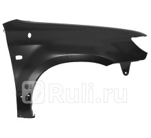 ST-MB50-016-1 - Крыло переднее правое (SAT) Mitsubishi Outlander CU (2002-2008)