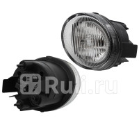 ST-2178L - Противотуманная фара левая (SAT) Nissan AD Y11 (1999-2005)