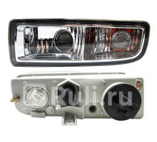 ST-312-2004CL - Противотуманная фара левая (SAT) Lexus LX 470 (1998-2007)