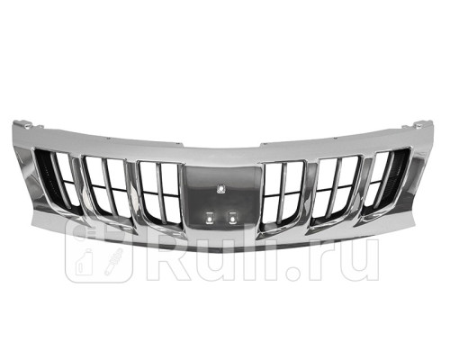 ST-17-0064 - Решетка радиатора (SAT) Mitsubishi L200 (2015-2019)