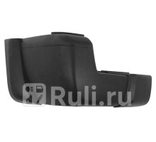 ST-DT73-087-2 - Боковина заднего бампера левая (SAT) Nissan Patrol GR (1997-2001)