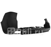 ST-TY150-087-0 - Бампер задний (SAT) Toyota Land Cruiser Prado 150 (2009-2013)