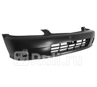 ST-HD07-000-L0 - Бампер передний (SAT) Honda Civic EK (1998-2000)