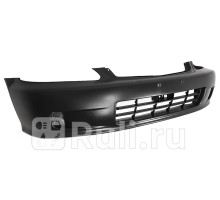 ST-HD07-000-L0 - Бампер передний (SAT) Honda Civic EK (1998-2000)