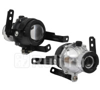 ST-223-2009R-UE - Противотуманная фара правая (SAT) Kia Ceed 1 (2006-2010)