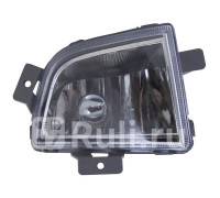 ST-335-2004R - Противотуманная фара правая (SAT) Chevrolet Aveo T200 (2003-2008)