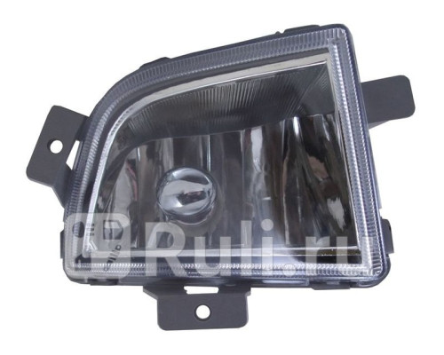 ST-335-2004R - Противотуманная фара правая (SAT) Chevrolet Aveo T200 (2003-2008)