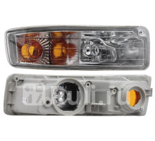 ST-32-154R - Противотуманная фара правая (SAT) Toyota Vista V40 (1994-1998)