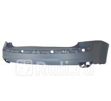 ST-FDA5-087-B0 - Бампер задний (SAT) Ford Focus 2 (2005-2008)