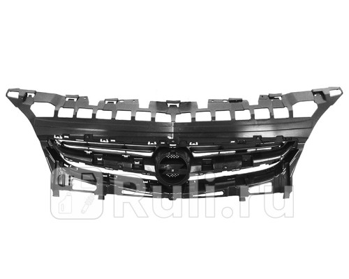 OPL 09 AS 030 - Решетка радиатора (DE-GA) Opel Astra J (2012-2017)