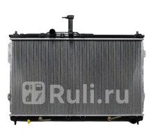 HY0013-07 - Радиатор охлаждения (SAT) Hyundai Starex (2007-2018)