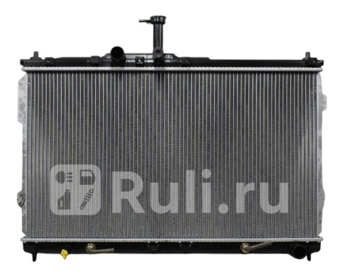 HY0013-07 - Радиатор охлаждения (SAT) Hyundai Starex (2007-2018)