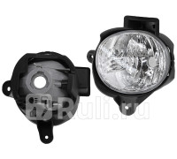 ST-212-2084L - Противотуманная фара левая (SAT) Toyota Hilux (2011-2015)
