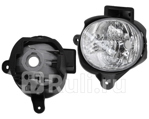 ST-212-2084L - Противотуманная фара левая (SAT) Toyota Hilux (2011-2015)
