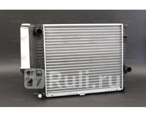 500607 - Радиатор охлаждения (ACS TERMAL) BMW E39 (1995-2004)