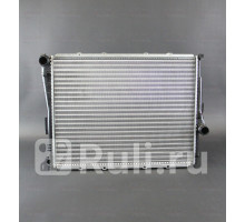 500782 - Радиатор охлаждения (ACS TERMAL) BMW E46 (1998-2001)