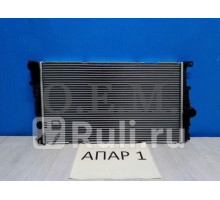 500816 - Радиатор охлаждения (ACS TERMAL) BMW F20 (2011-2020)