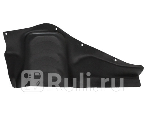 ST-310-0030 - Защита арки крыла левая задняя (SAT) Toyota Land Cruiser 80 (1989-1997)