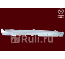 5024012 - Порог правый (KLOKKERHOLM) Opel Corsa D (2006-2011)