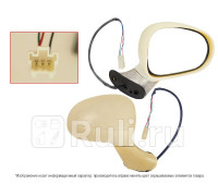 ST-DW10-940-A1 - Зеркало правое (SAT) Daewoo Matiz (2001-2010)