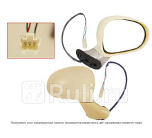 ST-DW10-940-A1 - Зеркало правое (SAT) Daewoo Matiz (2001-2010)