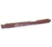 5039011 - Порог левый (KLOKKERHOLM) Opel Omega A (1986-1993)