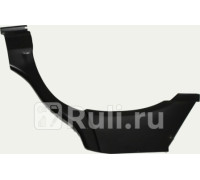 5040581 - Ремонтная арка крыла левая задняя (KLOKKERHOLM) Opel Omega B (1994-1999)