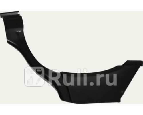 5040581 - Ремонтная арка крыла левая задняя (KLOKKERHOLM) Opel Omega B (1994-1999)