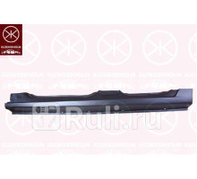 5052014 - Порог правый (KLOKKERHOLM) Opel Astra H (2004-2014)