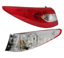 ST-221-1960L - Фонарь левый задний в крыло (SAT) Hyundai ix35 (2013-2015)