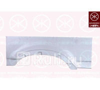 5088592 - Ремонтная арка крыла правая задняя (KLOKKERHOLM) Opel Movano (1998-2010)