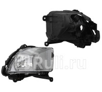 ST-223-20R7R - Противотуманная фара правая (SAT) Kia Cerato 2 TD (2008-2013)