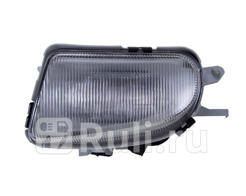 ST-440-2007L - Противотуманная фара левая (SAT) Mercedes W210 (1999-2003)