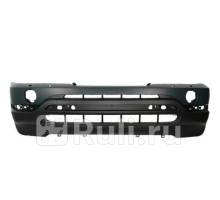 51117027036 - Бампер передний (BMW) BMW X5 E53 (1999-2004)