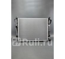 512547 - Радиатор охлаждения (ACS TERMAL) Mercedes W220 (1998-2005)