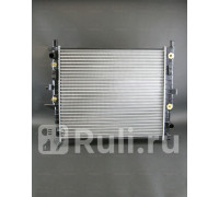 512619 - Радиатор охлаждения (ACS TERMAL) Mercedes W163 (1997-2005)