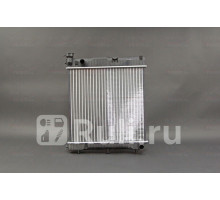 512635 - Радиатор охлаждения (ACS TERMAL) Mercedes 207D-410 (1981-1995)