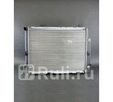 512666 - Радиатор охлаждения (ACS TERMAL) Mercedes W210 (1995-2003)