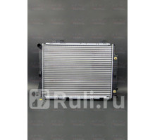512691 - Радиатор охлаждения (ACS TERMAL) Mercedes W210 (1995-2003)