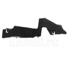 ST-TY33-016S-2 - Уплотнитель крыла левый (SAT) Toyota Corolla 180 (2014-2016)