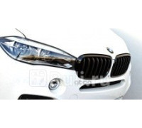 51712334708 - Решетка радиатора левая (BMW) BMW X5 F15 (2013-2018)