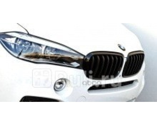 51712334708 - Решетка радиатора левая (BMW) BMW X5 F15 (2013-2018)