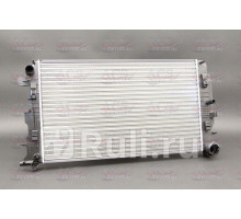 517156 - Радиатор охлаждения (ACS TERMAL) Mercedes Sprinter 906 (2006-2013)