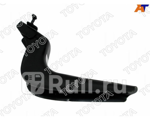 51796-60030 - Кронштейн подножки левый (TOYOTA-LEXUS) Toyota Land Cruiser 200 (2007-2012)