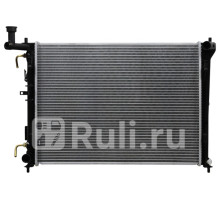 HY0003-07 - Радиатор охлаждения (SAT) Kia Ceed 1 рестайлинг (2010-2012)