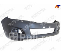 52119-0K982 - Бампер передний (TOYOTA-LEXUS) Toyota Hilux (2011-2015)