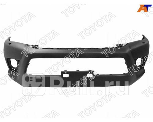 52119-0M974 - Бампер передний (TOYOTA-LEXUS) Toyota Hilux (2015-2020)