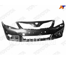 52119-33968 - Бампер передний (TOYOTA-LEXUS) Toyota Camry 40 рестайлинг (2009-2011)