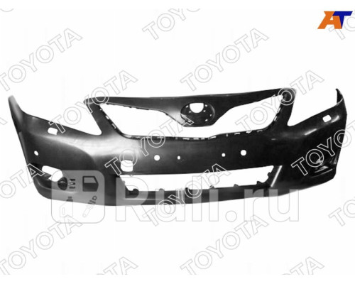 52119-33968 - Бампер передний (TOYOTA-LEXUS) Toyota Camry 40 рестайлинг (2009-2011)